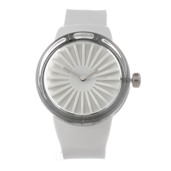 Reloj Odm DD130-06 Unisex Analogico Cuarzo con Correa de Silicona