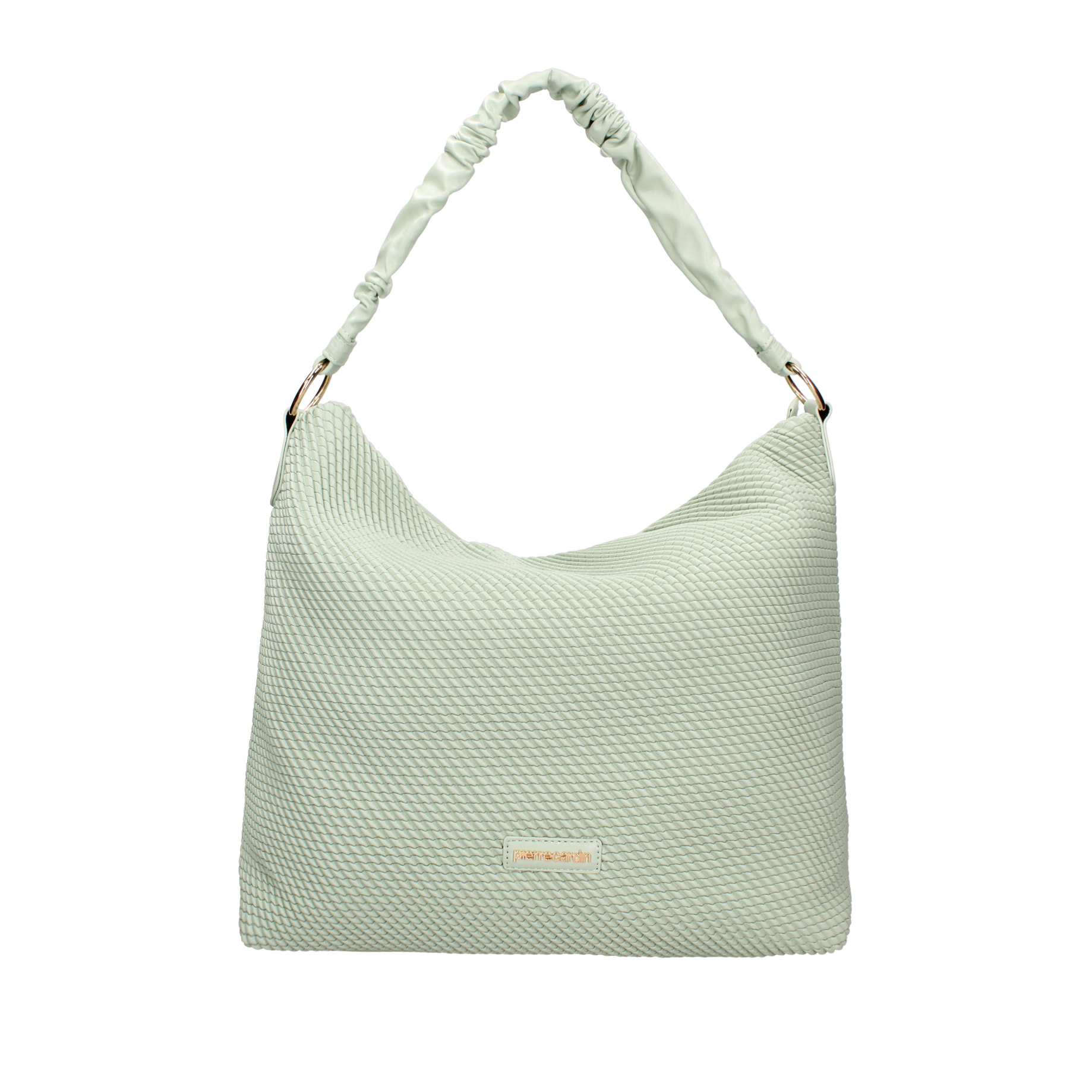Borsa a spalla  da donna Poliuretano In Poliuretano 40x33x12 cm