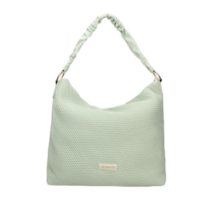 Borsa a spalla  da donna Poliuretano In Poliuretano 40x33x12 cm