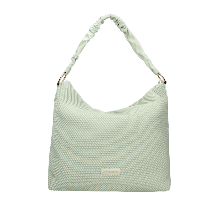 Borsa a spalla  da donna Poliuretano In Poliuretano 40x33x12 cm