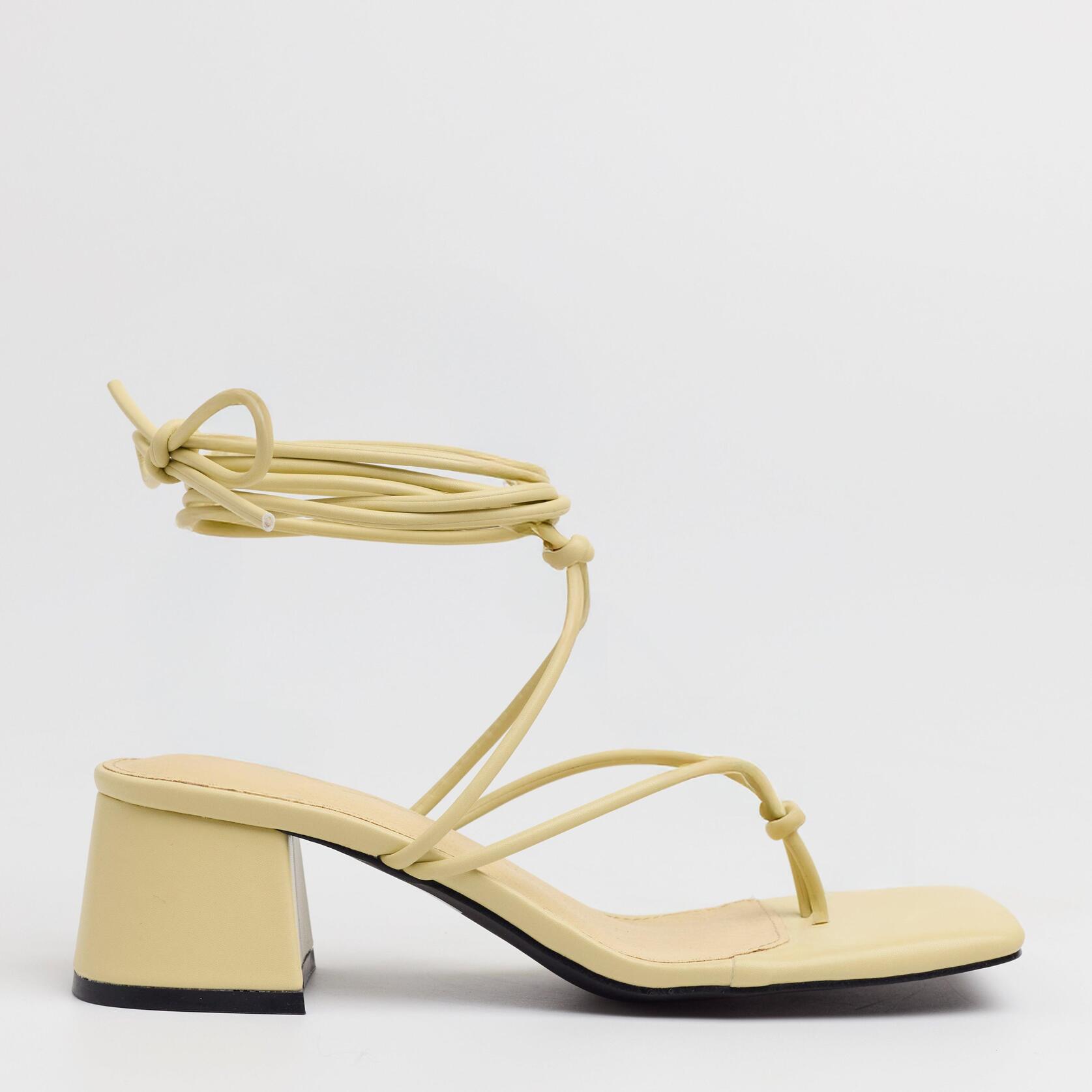 Sandalias de tacón Missy 6 cm