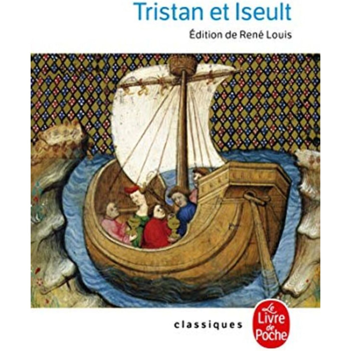 Collectif | Tristan et Iseult | Livre d'occasion