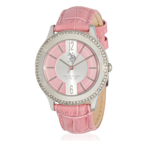 Orologio U.S. Polo Assn. In pelle