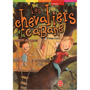 Cross, G. | Les Chevaliers de la cabane | Livre d'occasion
