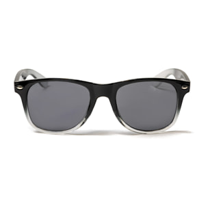 Occhiali da sole OCEAN Beach Wayfarer neri
