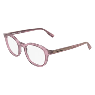 Gafas de Vista Karl Lagerfeld KL6235 601 de Acetato Unisex 50 mm