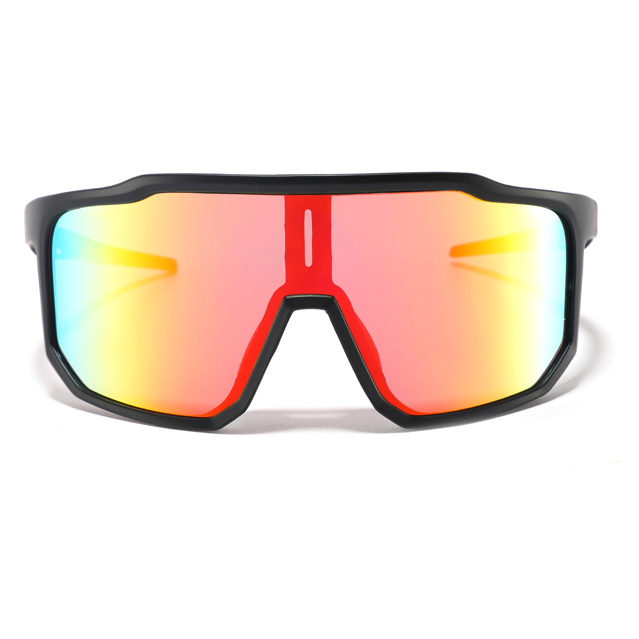 Gafas de Sol Fluor 8290-C8 de Tr90 Unisex 52 mm