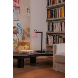 VENICE Lampe de table rose