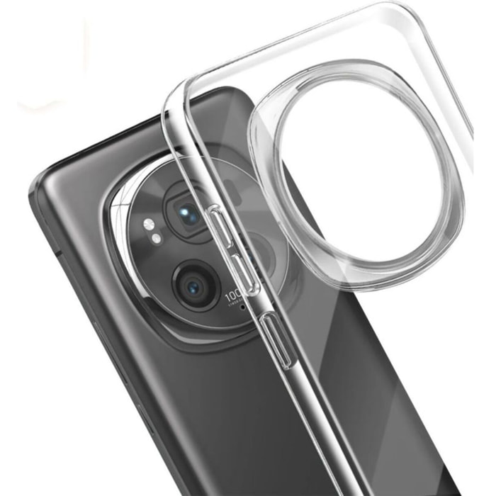 Coque FORCE CASE Honor Magic 6 Pro transparente