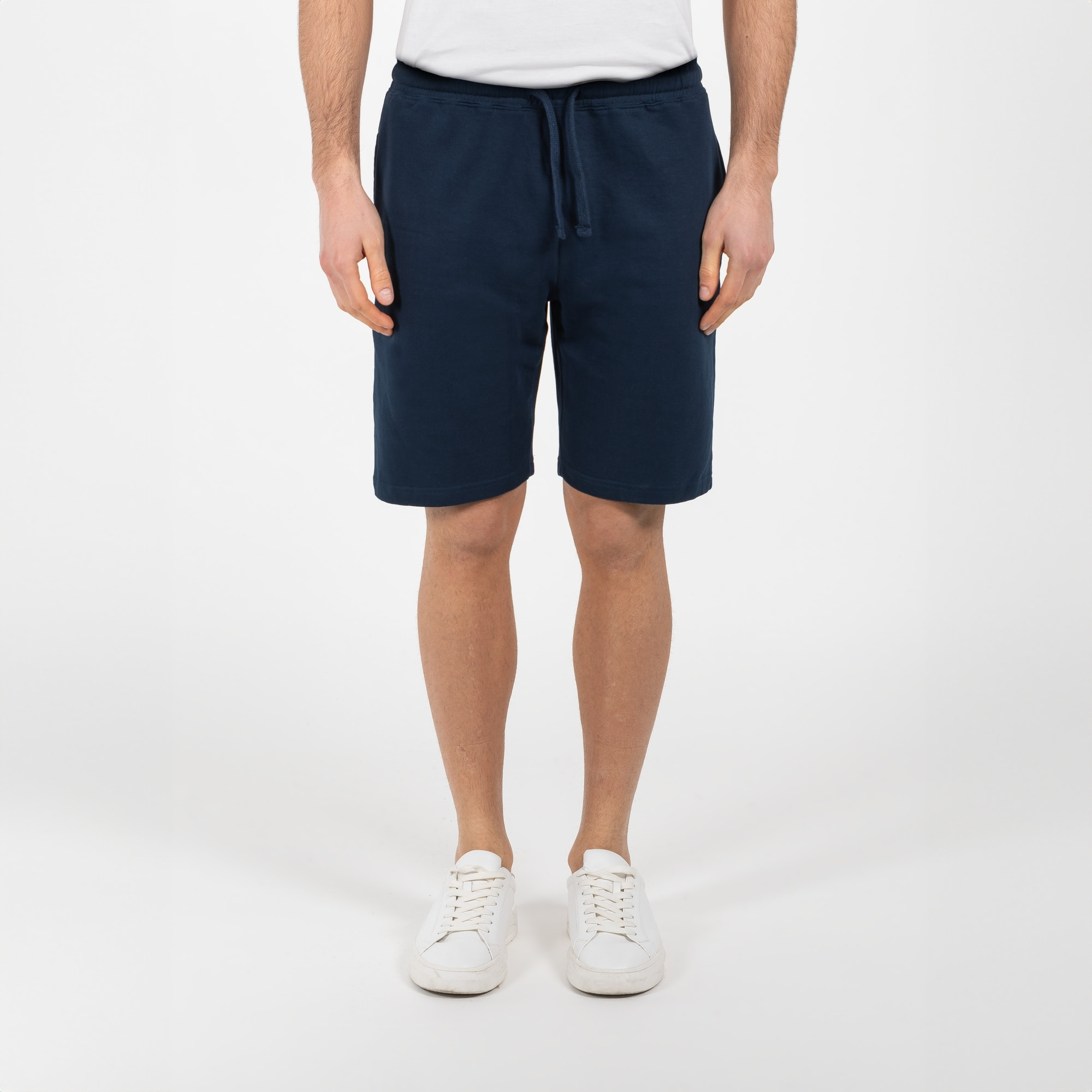 Bermuda french terry bio washed