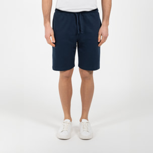 Bermuda french terry bio washed