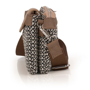 Mini bolso 3 compartimentos Gabol DOLCE