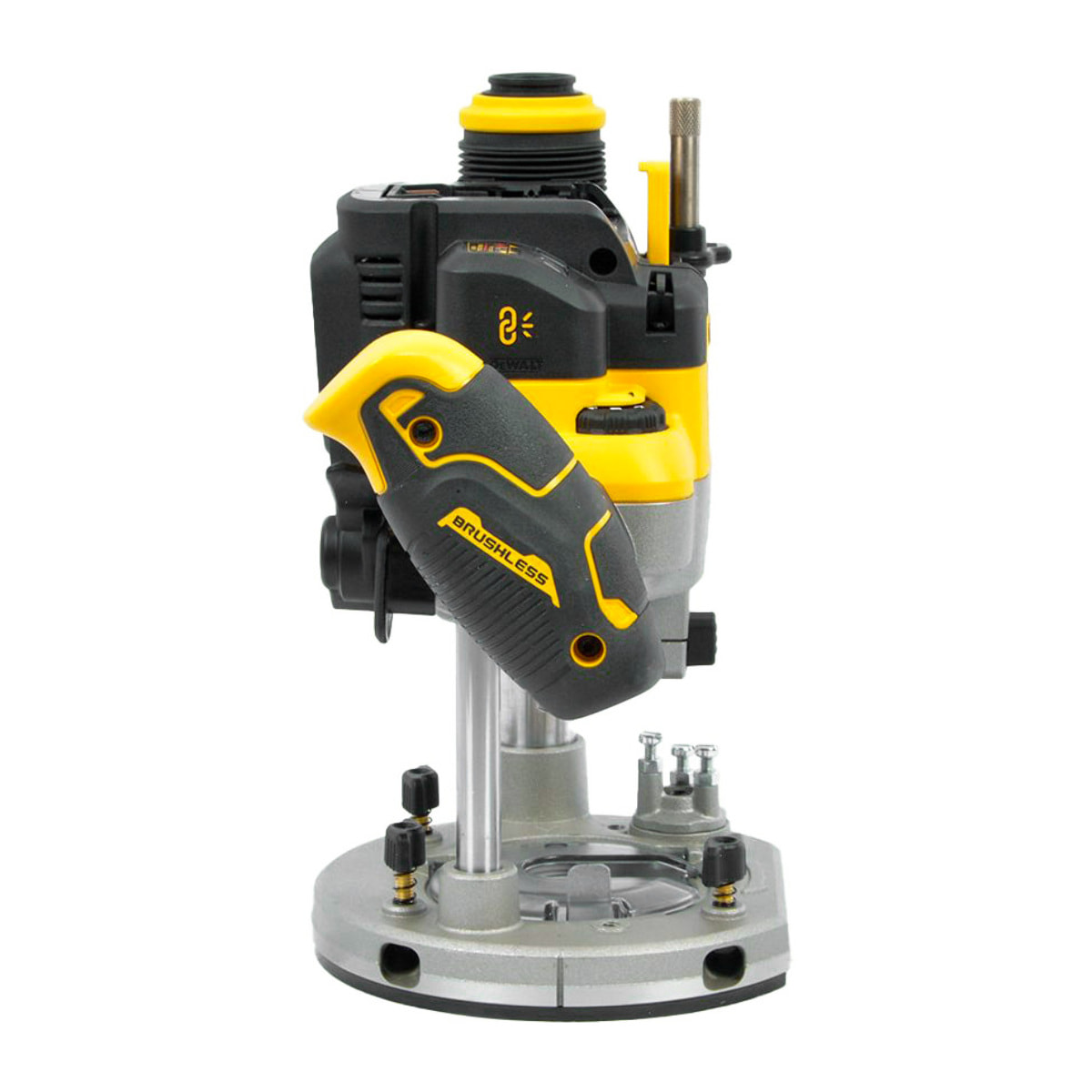 Affleureuse, Défonceuse XR 18V - DEWALT - sans batterie, ni chargeur - TSTAK - DCW620NT-XJ