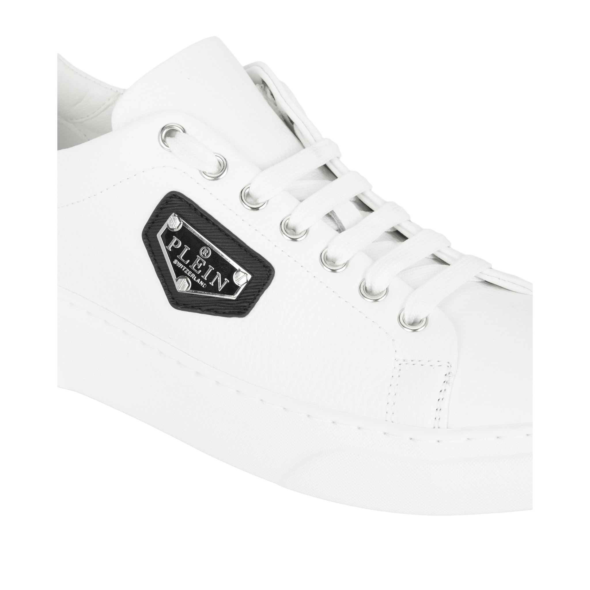 PHILIPP PLEIN Sneaker basse ICONIC PLEIN