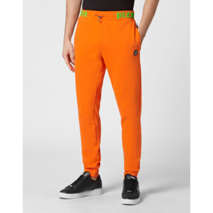 PHILIPP PLEIN Sweatpants SKULL&BONES