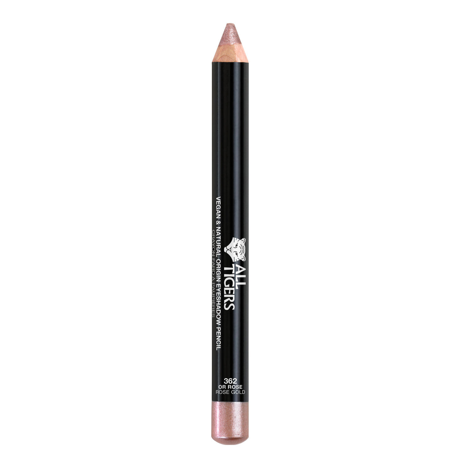 Eyeshadow Pencil - Fard à paupières naturel & vegan