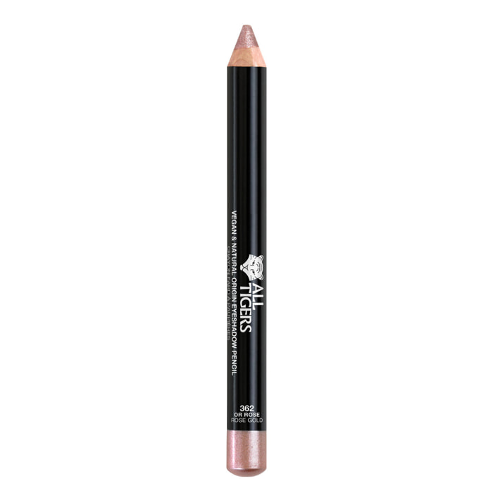 Eyeshadow Pencil - Fard à paupières naturel & vegan