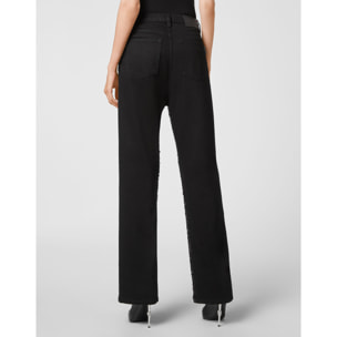 PHILIPP PLEIN Pantalones vaqueros Loose Fit