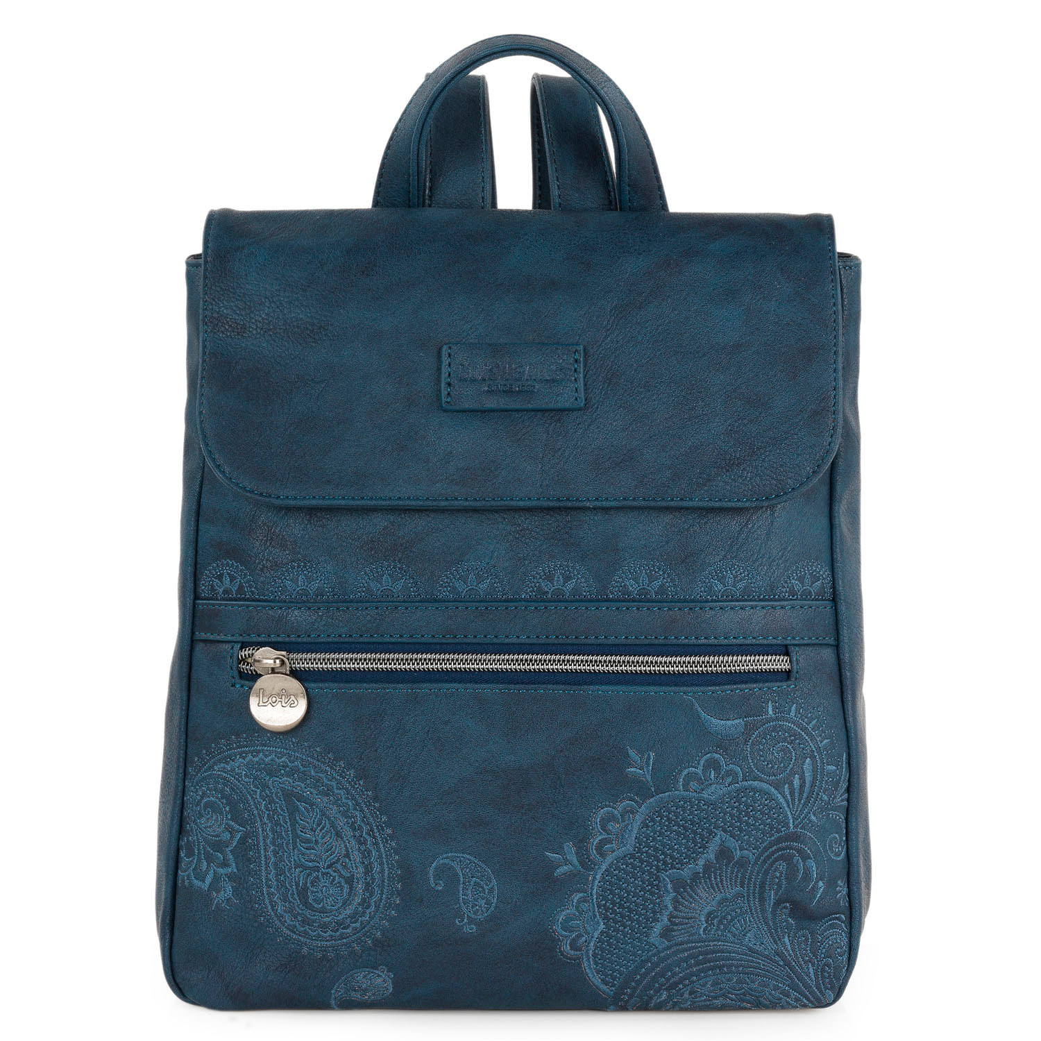 Mochila Lois Redwood Azul Marino