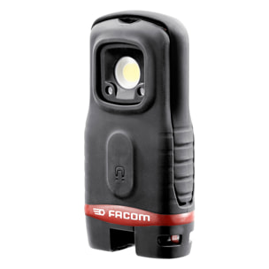 Lampe de poche rechargeable à LED 250 Lumens