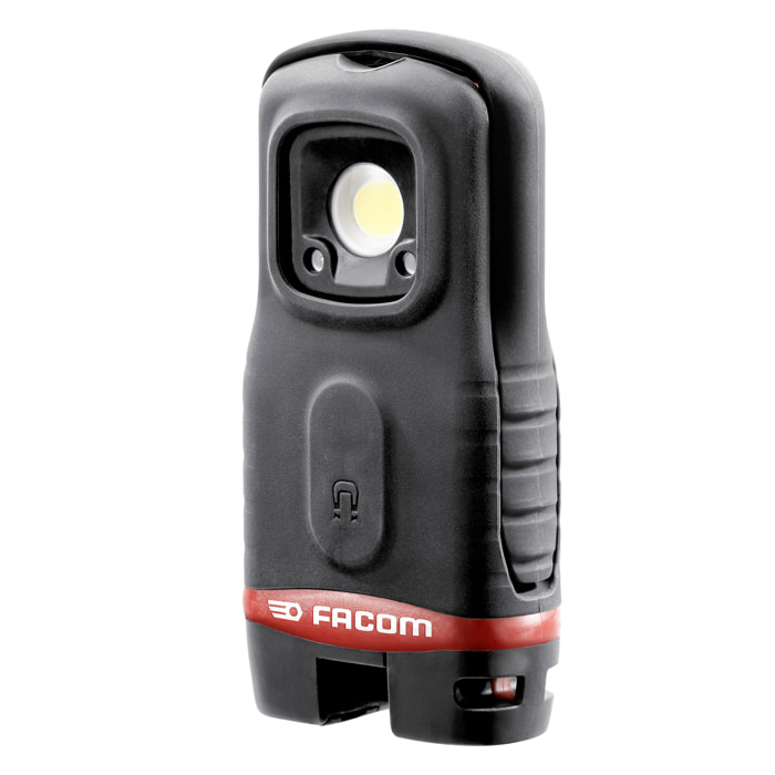 Lampe de poche rechargeable à LED 250 Lumens