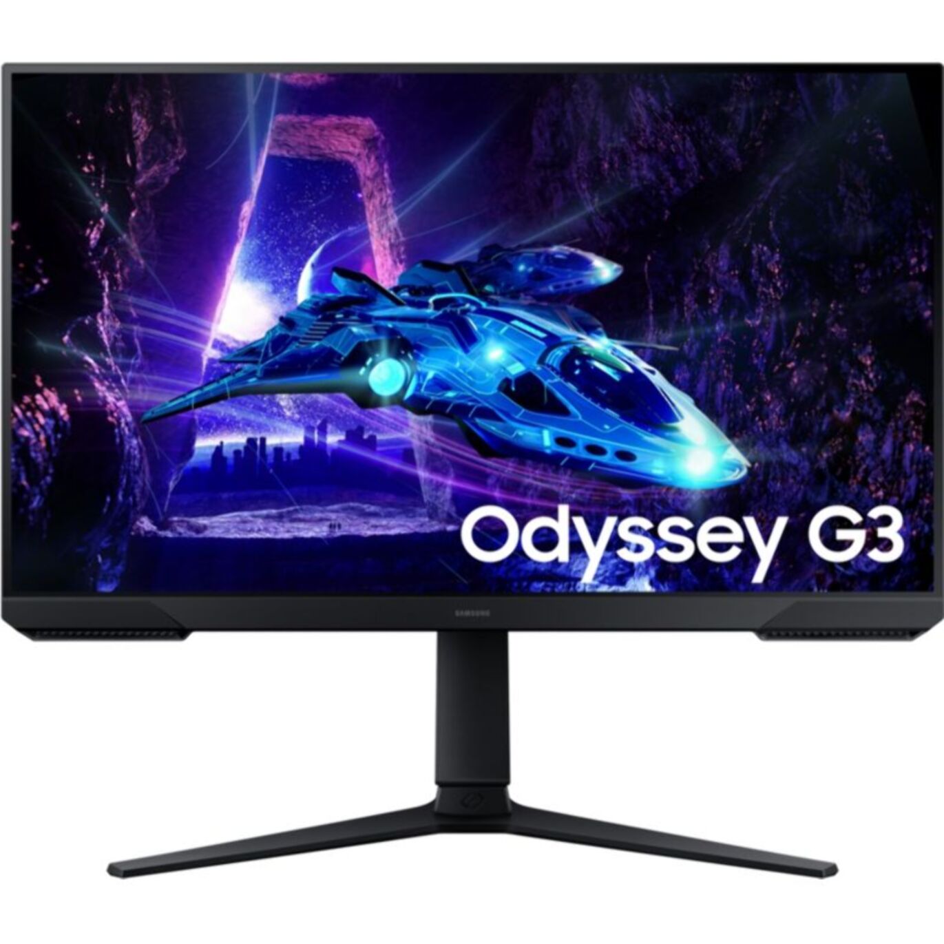 Ecran PC Gamer SAMSUNG ODYSSEY G30D 27'' 180Hz