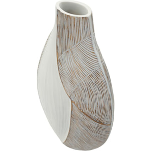 VASO RESINA HO CHI MINH CM 29,5X13,5X50 (APERTURA CM 8X5)