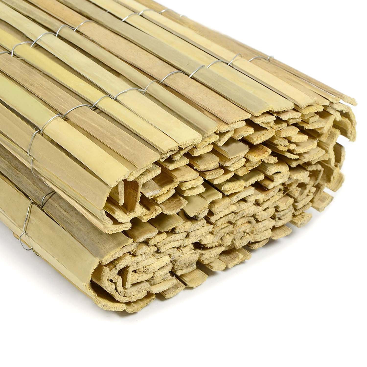 Slim Bamboo - Arelle Frangivista Bamboo Spaccato - 150X300Cm