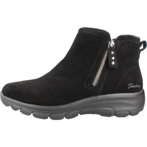 Botines Mujer 168188s Easy Going Urban Negro