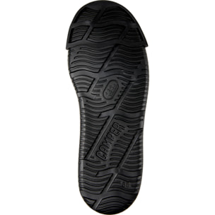 Zapatillas - CAMPER Junction Runner - Negro - Cuero liso