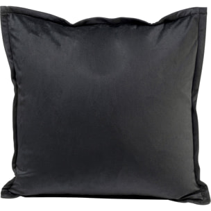 Coussin marron léopards Kare Design