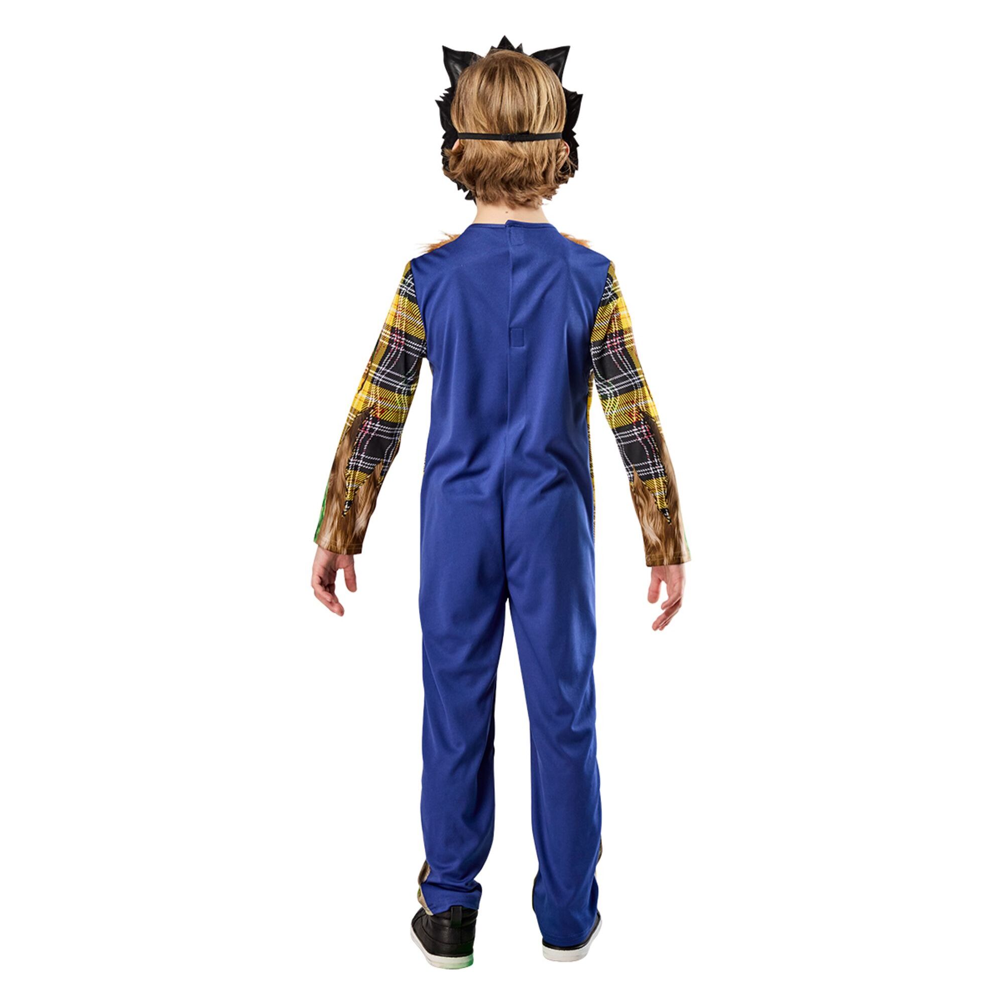 DISFRAZ HOMBRE LOBO INF