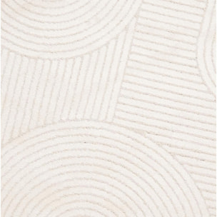 Tapis moderne Vibu motif simple et tendance