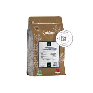 Café Bio - Expresso Prestigio - Expresso 250g