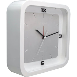 Reloj Nextime 5221WI Unisex Analogico Cuarzo con Correa de