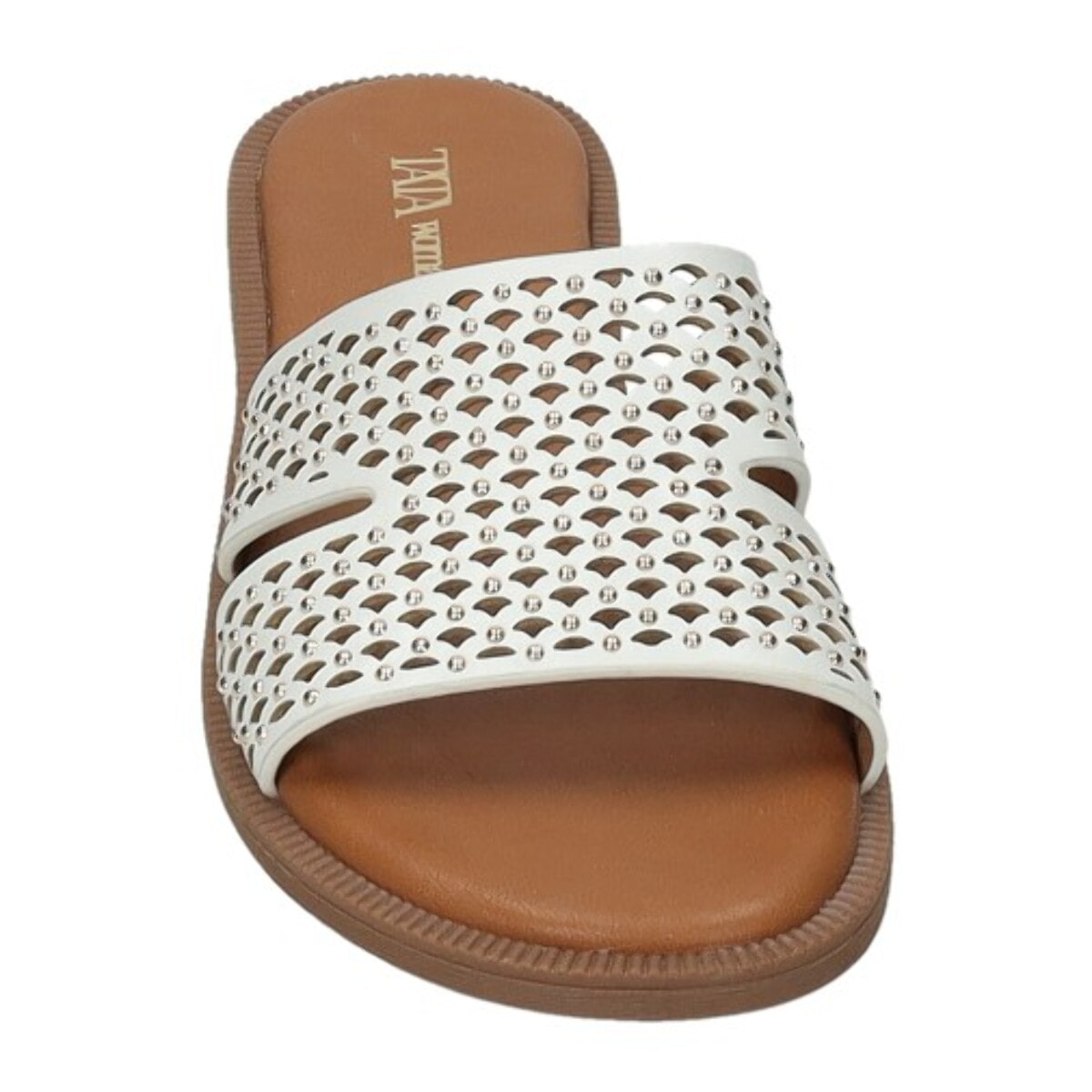 Sandali Donna Tata Italia Bianco