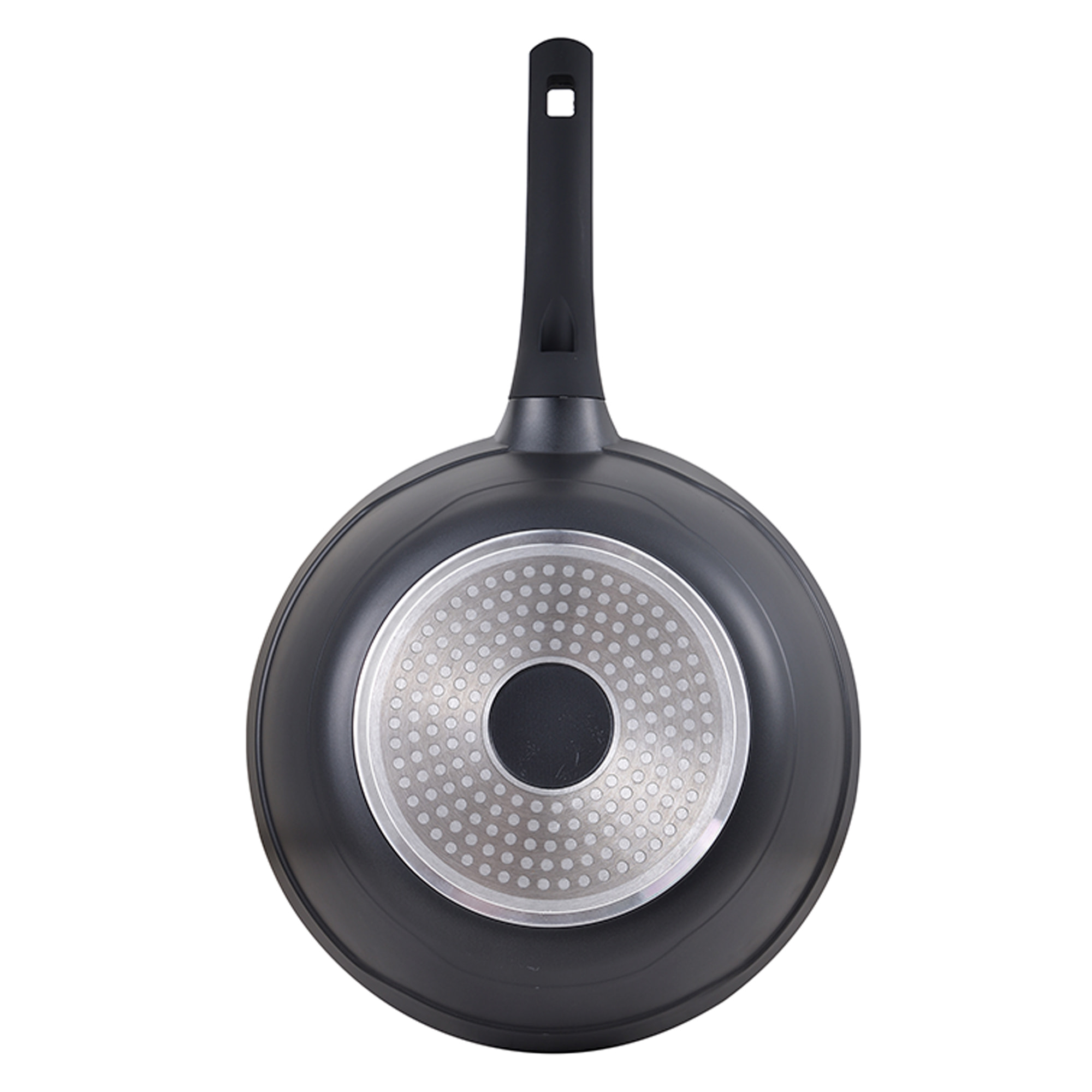 WOK 28x8,5 cm, en aluminio fundido, ENERGY - San Ignacio