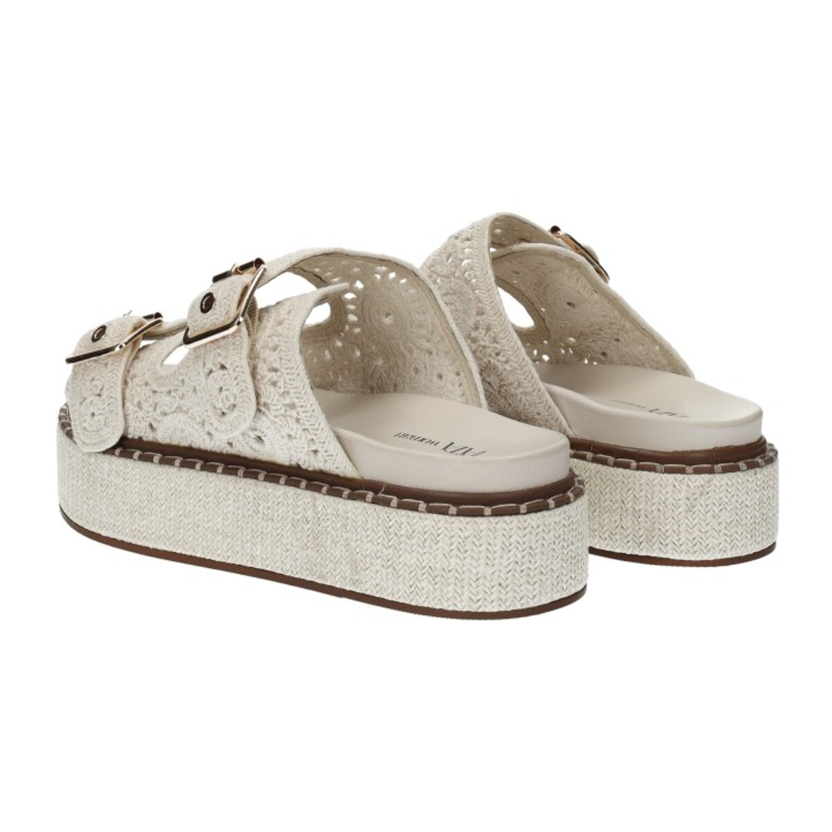 Sandali Donna Tata Italia Bianco