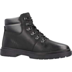 Botines Hombre de la marca GEOX  modelo U CALAITA NEGRO