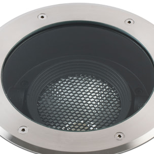 GEISER 260 lampe encastrable orientable gris 29W