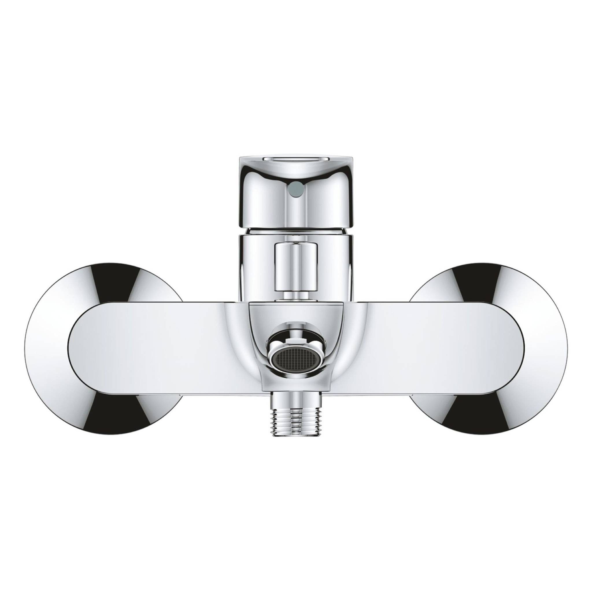 Mitigeur monocommande Bain/Douche Start Edge QuickFix, chromé