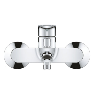 Mitigeur monocommande Bain/Douche Start Edge QuickFix, chromé