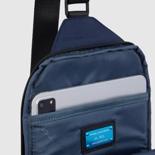 Piquadro Mono sling bagfor iPad®mini