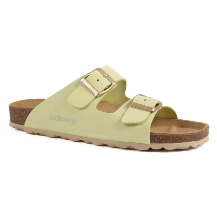 Sandalo BILLOWY VERDE