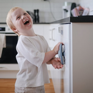 Mushie Spinner Con Ventosa Solid