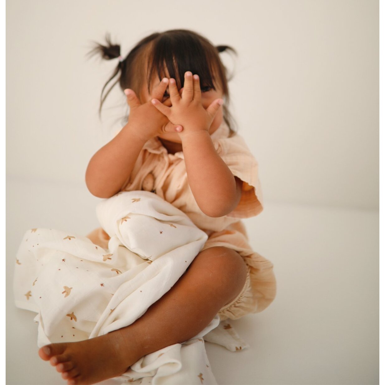 Mushie Muselina Print