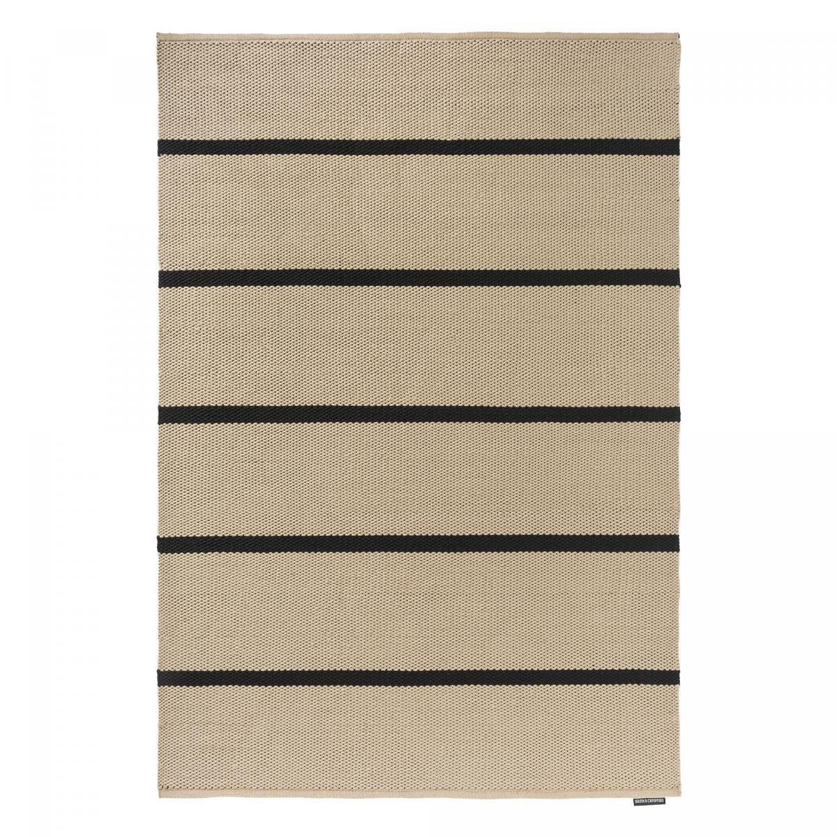 Tapis extérieur kilim fait main en PET NUITORJ