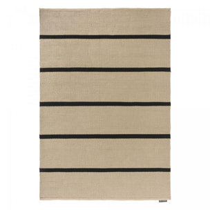 Tapis extérieur kilim fait main en PET NUITORJ