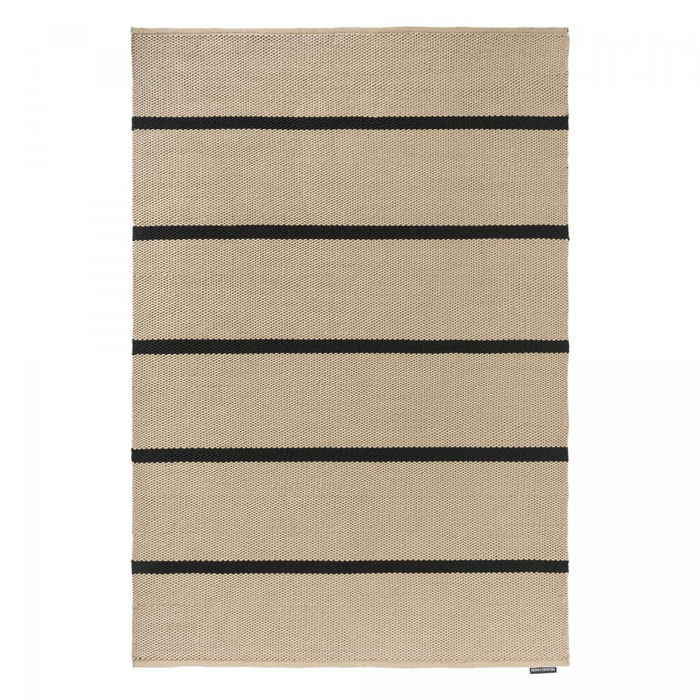 Tapis extérieur kilim fait main en PET NUITORJ