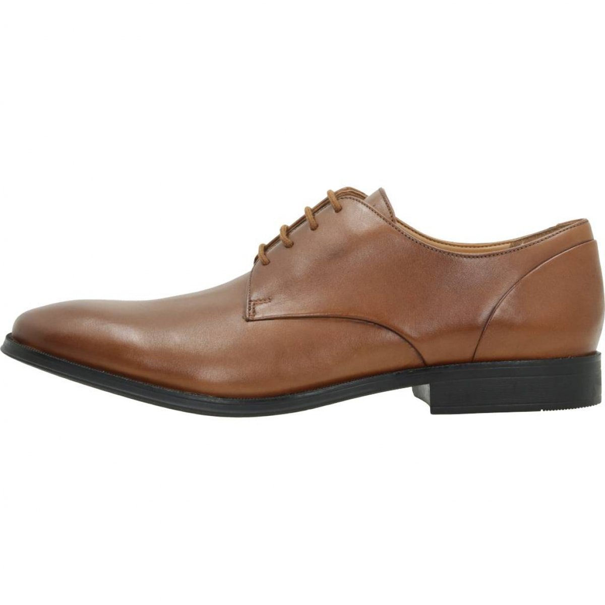 DERBIES - OXFORD CLARKS GILMAN PLAIN